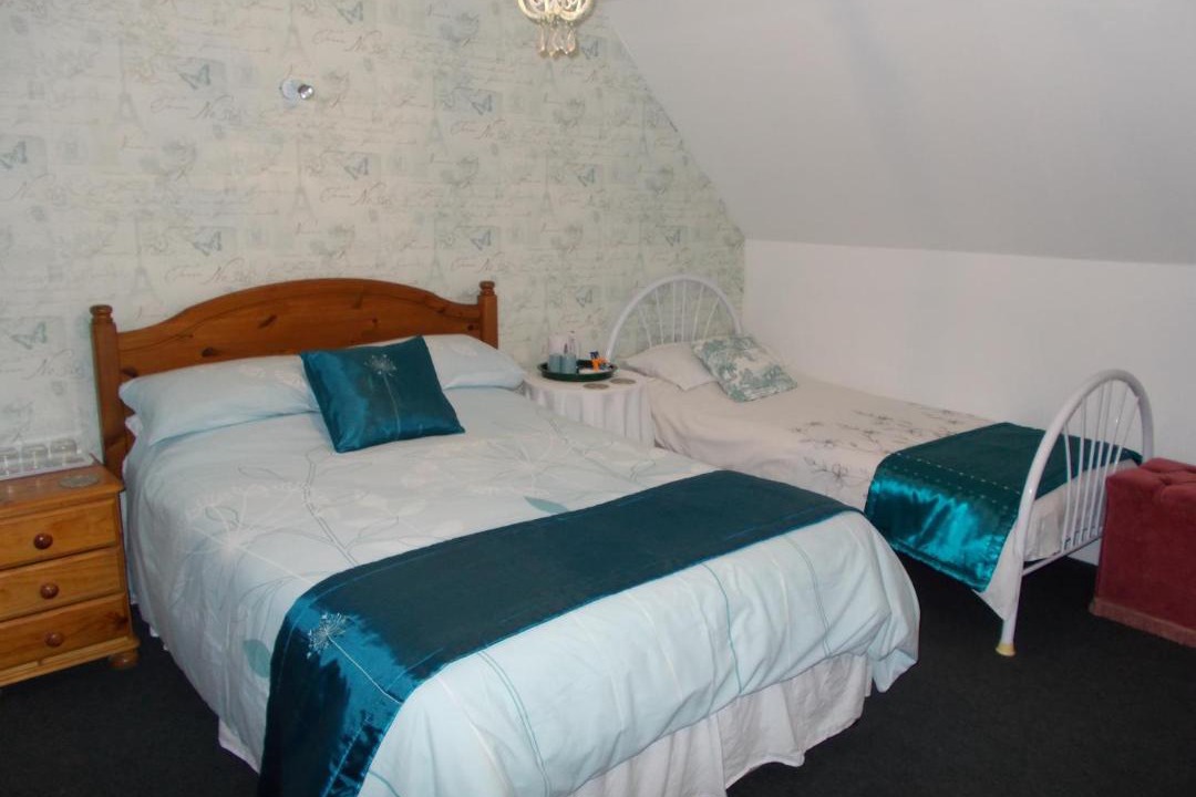 Photo of Bedroom in Landivy