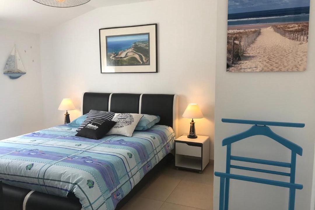 Photo of Bedroom in Sainte-Foy