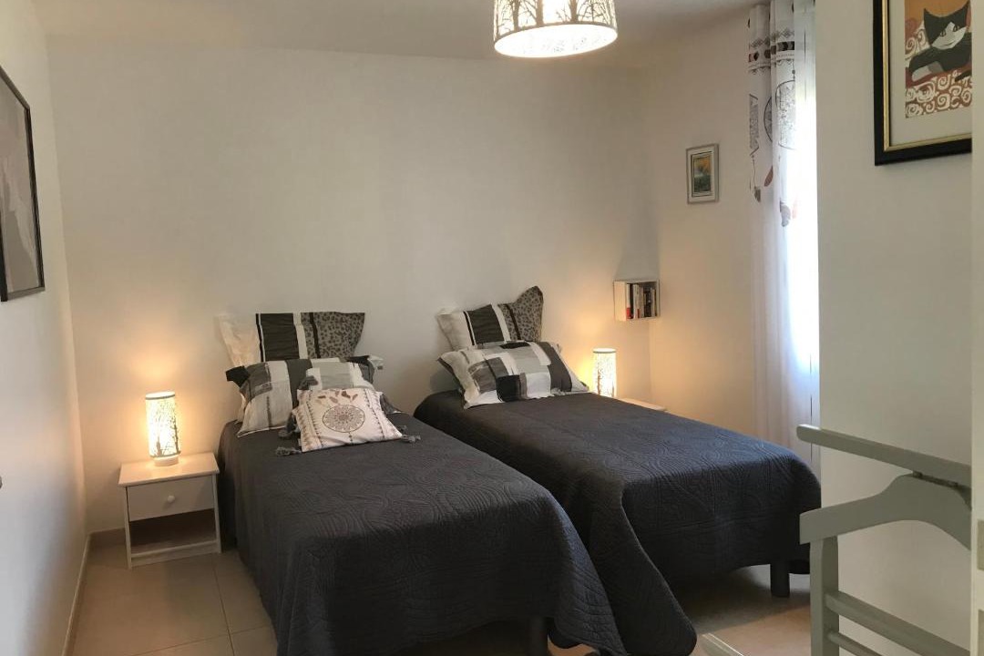 Photo of Bedroom in Sainte-Foy