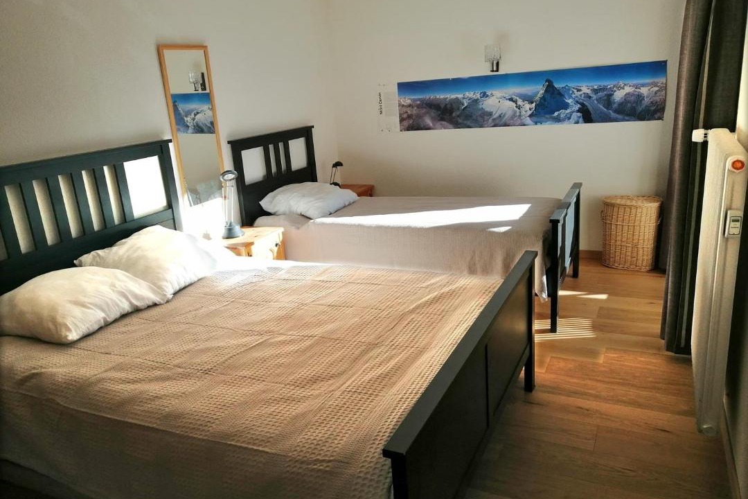 Photo of Bedroom in Arolla
