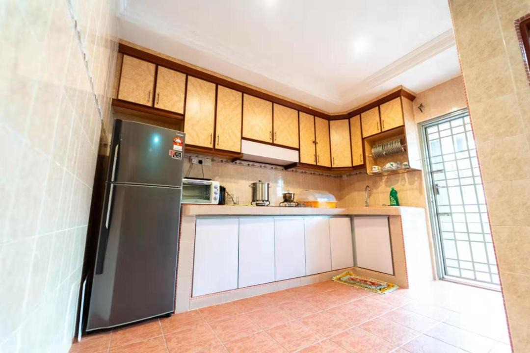 Photo of Kitchen in Kampung Koh