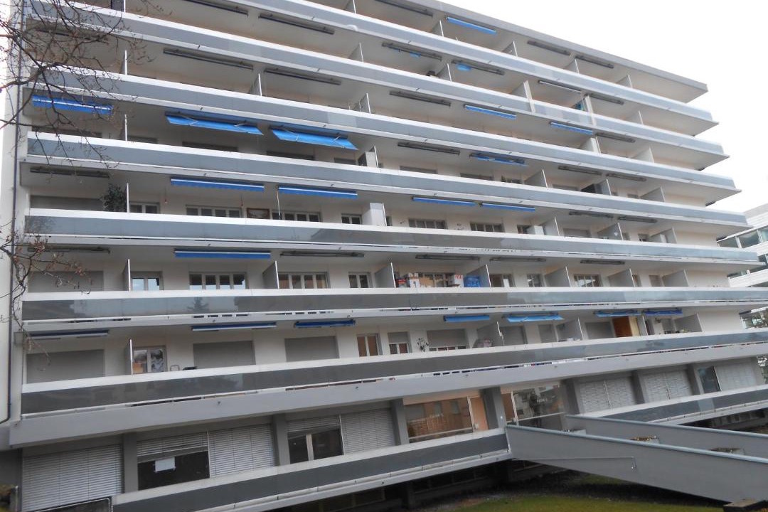 Photo of Buildings in Montreux