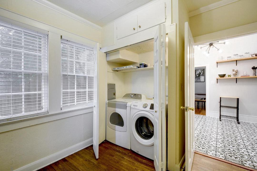 Photo of Kitchen in West Campus