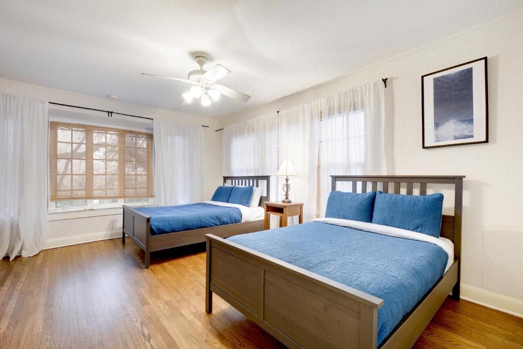 Photo of Bedroom in West Campus