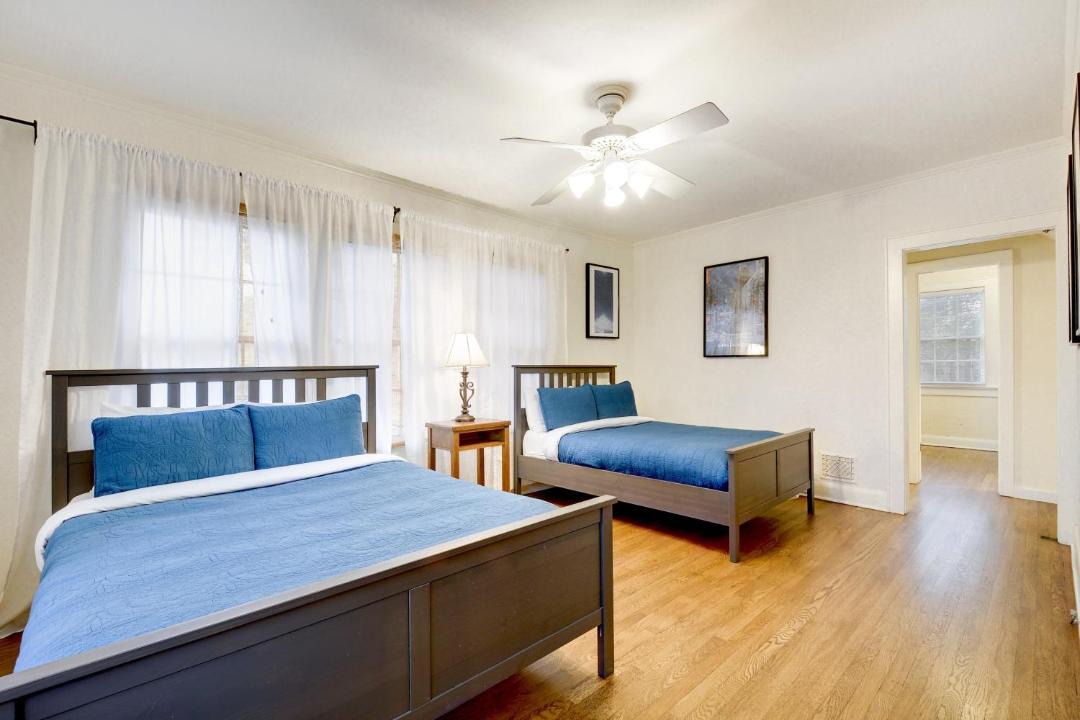 Photo of Bedroom in West Campus