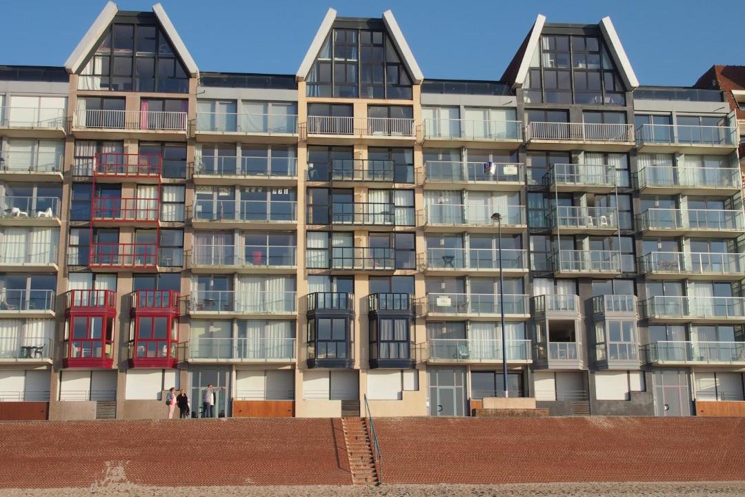 Photo of Buildings in Bray-Dunes