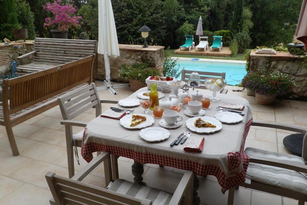 Photo of Patio Balcony in Castelnau-sur-Gupie