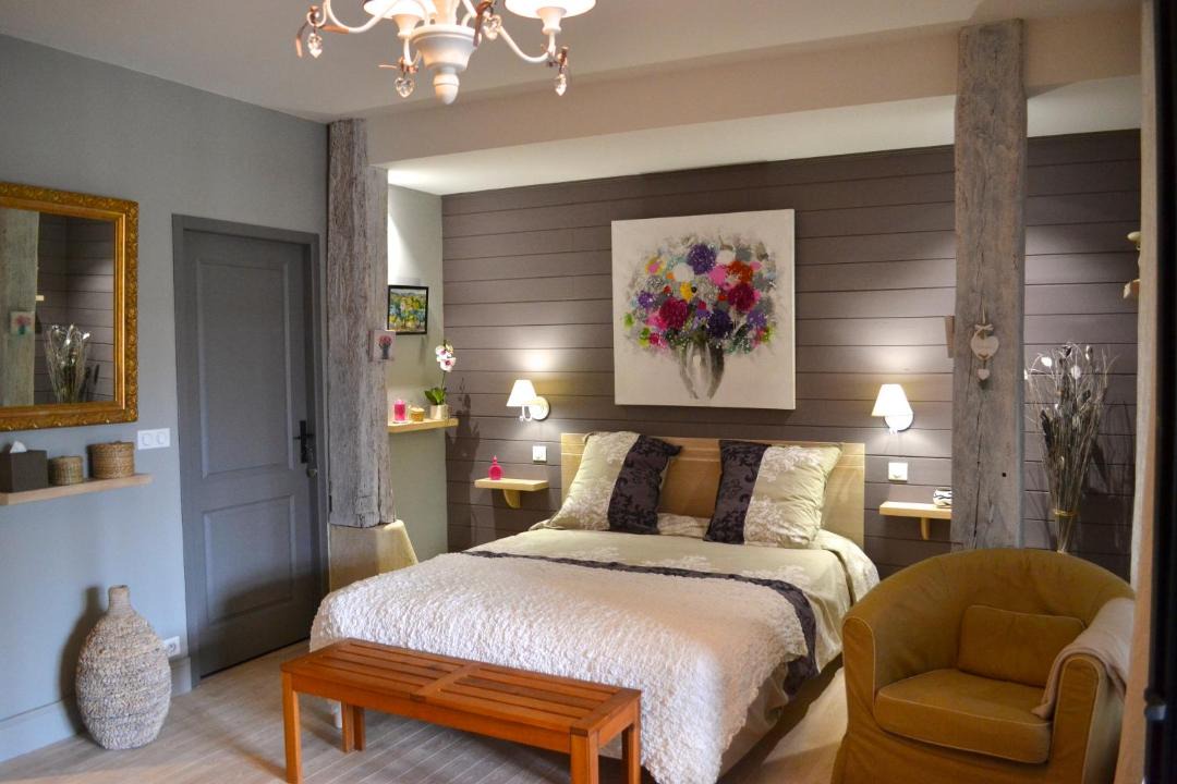 Photo of Bedroom in Castelnau-sur-Gupie