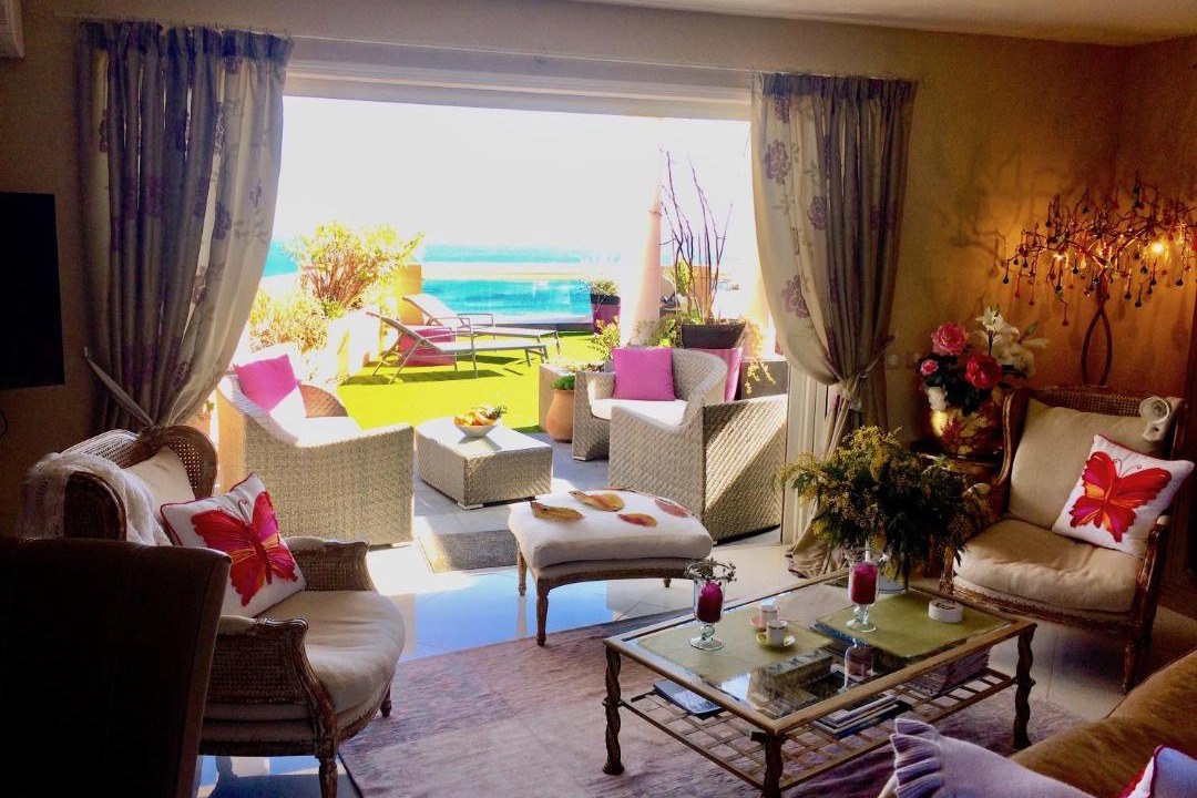 Photo of Livingroom in Theoule-Superieur