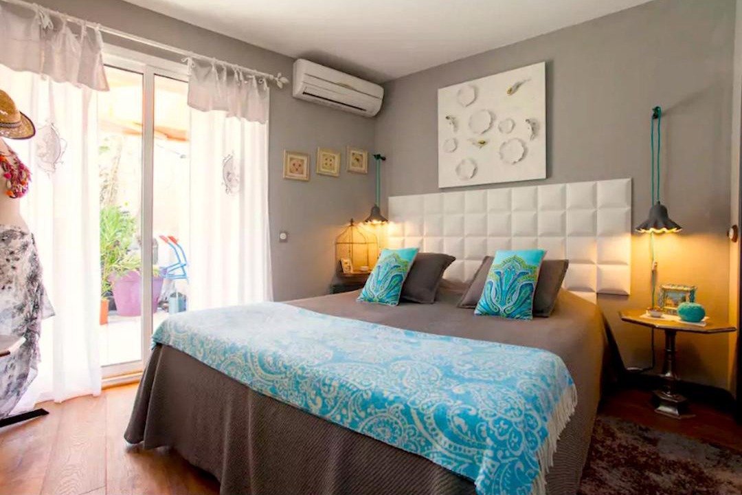 Photo of Bedroom in Theoule-Superieur