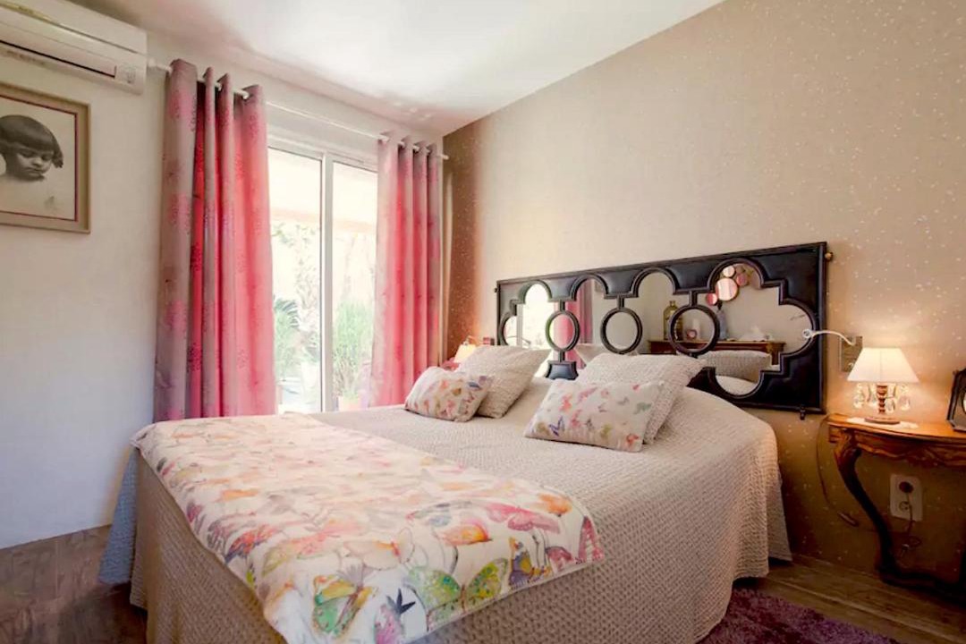 Photo of Bedroom in Theoule-Superieur