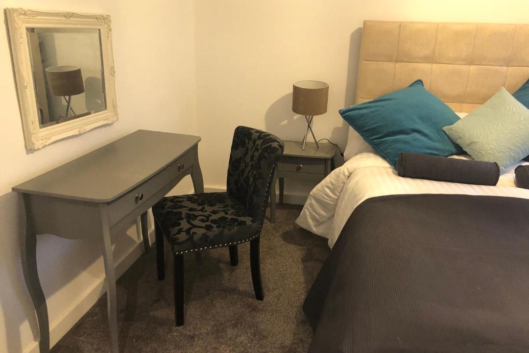 Photo of Bedroom in Coalbrookdale