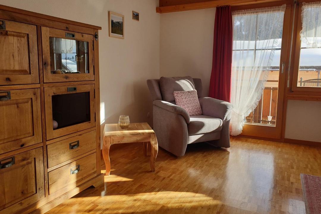 Photo of Livingroom in Tujetsch