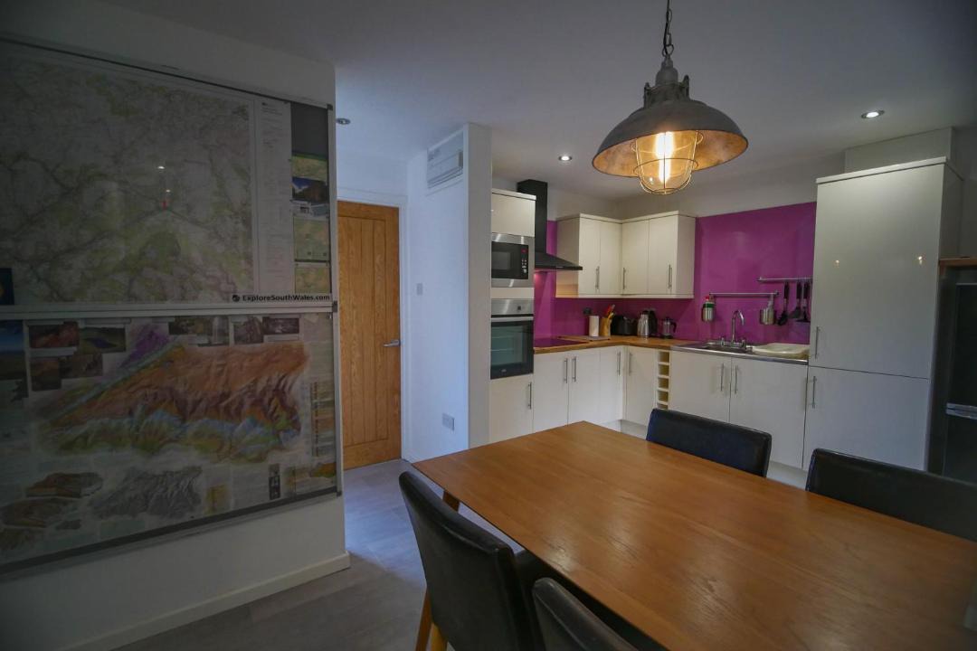 Photo of Kitchen in Pontneddfechan