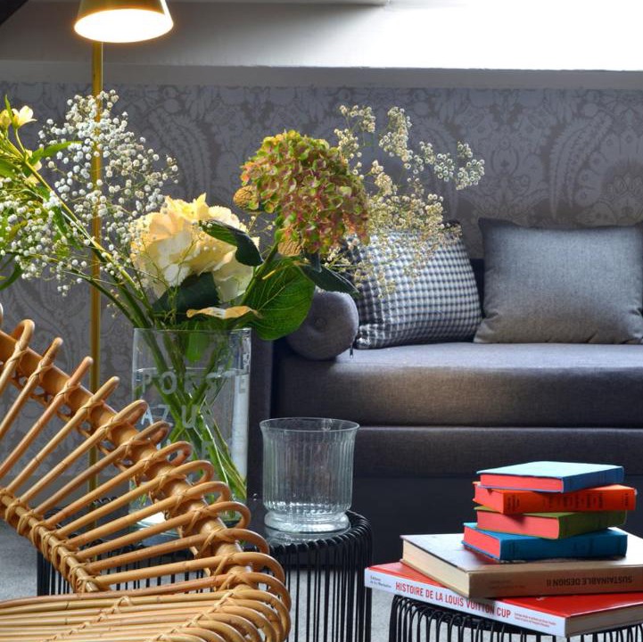 Photo of Livingroom in Noirmoutier-en-l'Ile