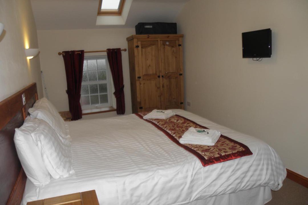 Photo of Bedroom in Calder Bridge
