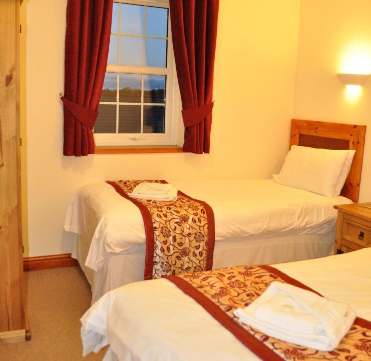 Photo of Bedroom in Calder Bridge