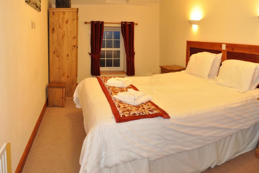 Photo of Bedroom in Calder Bridge