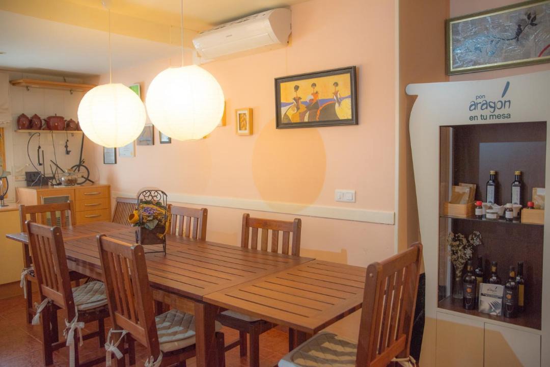 Photo of Livingroom in Cabanas de Ebro