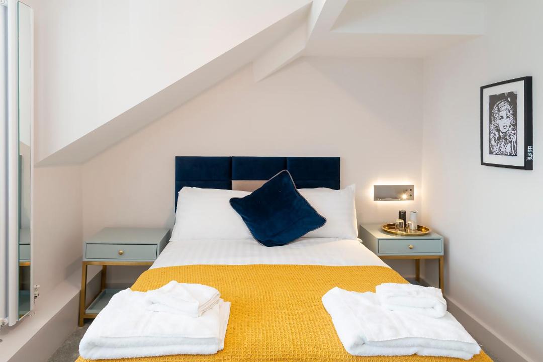 Photo of Bedroom in Sheffield