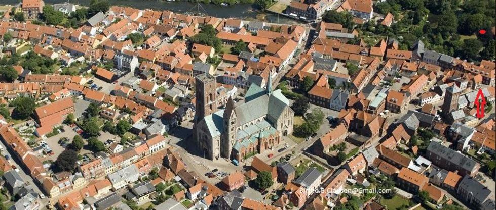 Photo of Buildings in Ribe