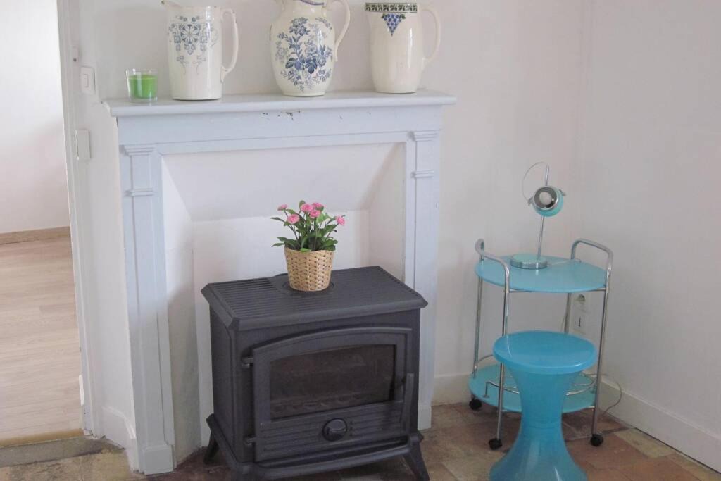 Photo of Livingroom in Nazelles-Negron