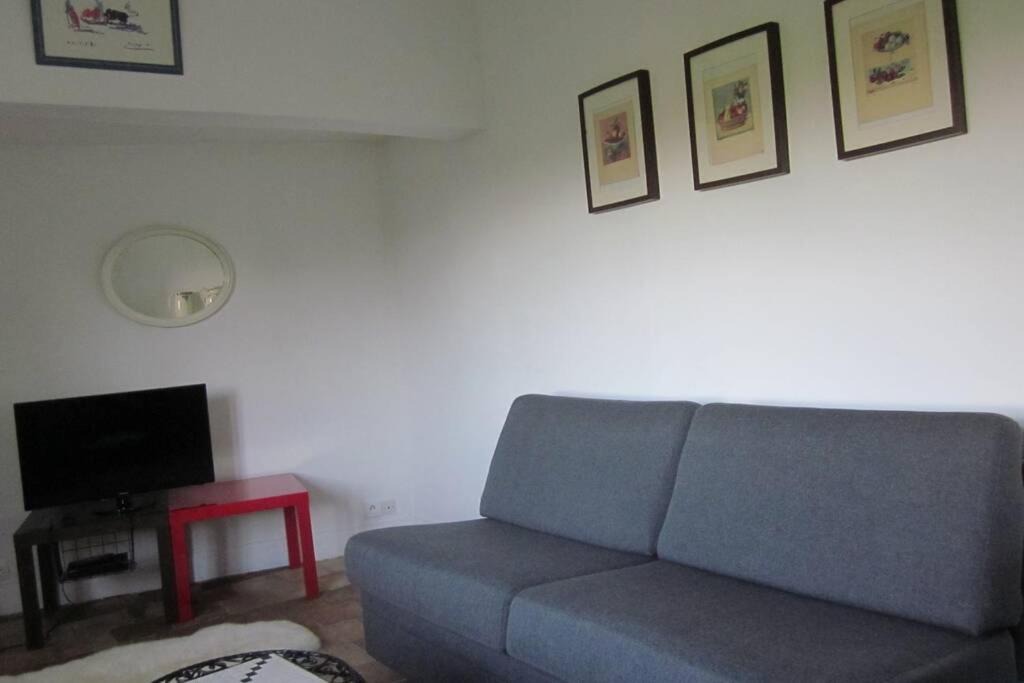 Photo of Livingroom in Nazelles-Negron