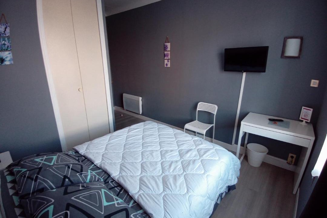 Photo of Bedroom in Saint-Gilles-Croix-de-Vie