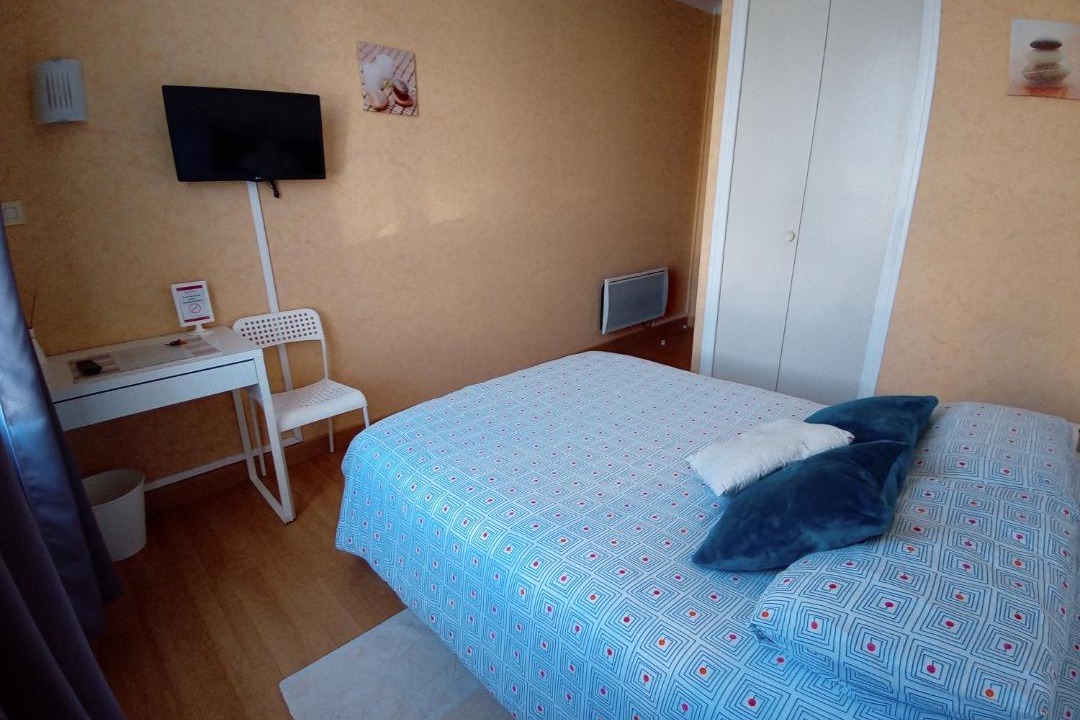 Photo of Bedroom in Saint-Gilles-Croix-de-Vie
