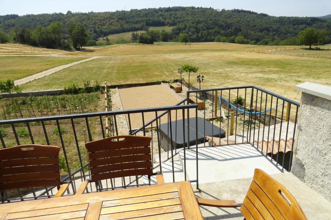Photo of Patio Balcony in Marchamp