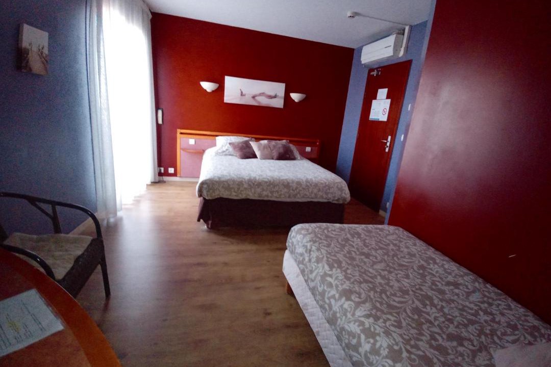 Photo of Bedroom in Saint-Gilles-Croix-de-Vie