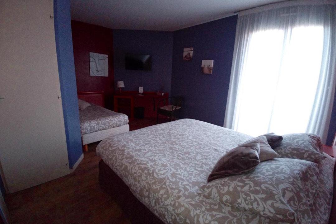 Photo of Bedroom in Saint-Gilles-Croix-de-Vie
