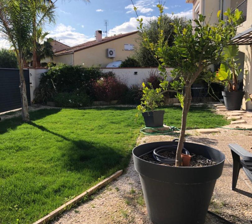 Photo of Patio Balcony in Saint-Cyprien Plage