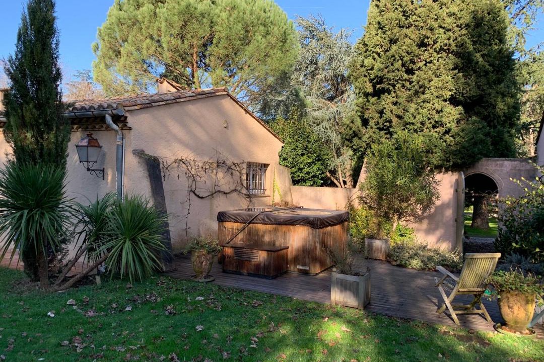 Photo of Buildings in Aussillon