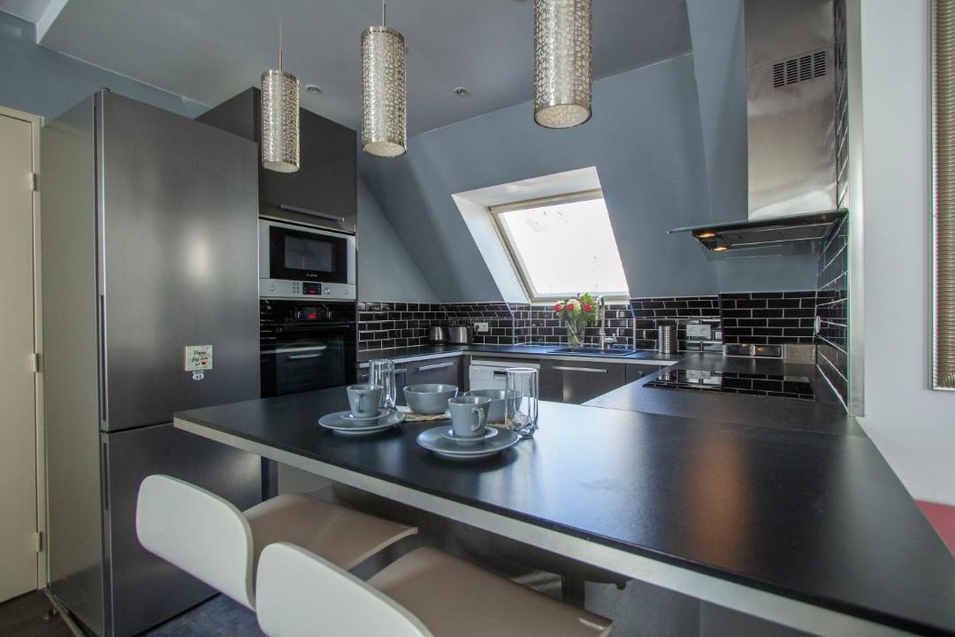 Photo of Kitchen in Marais