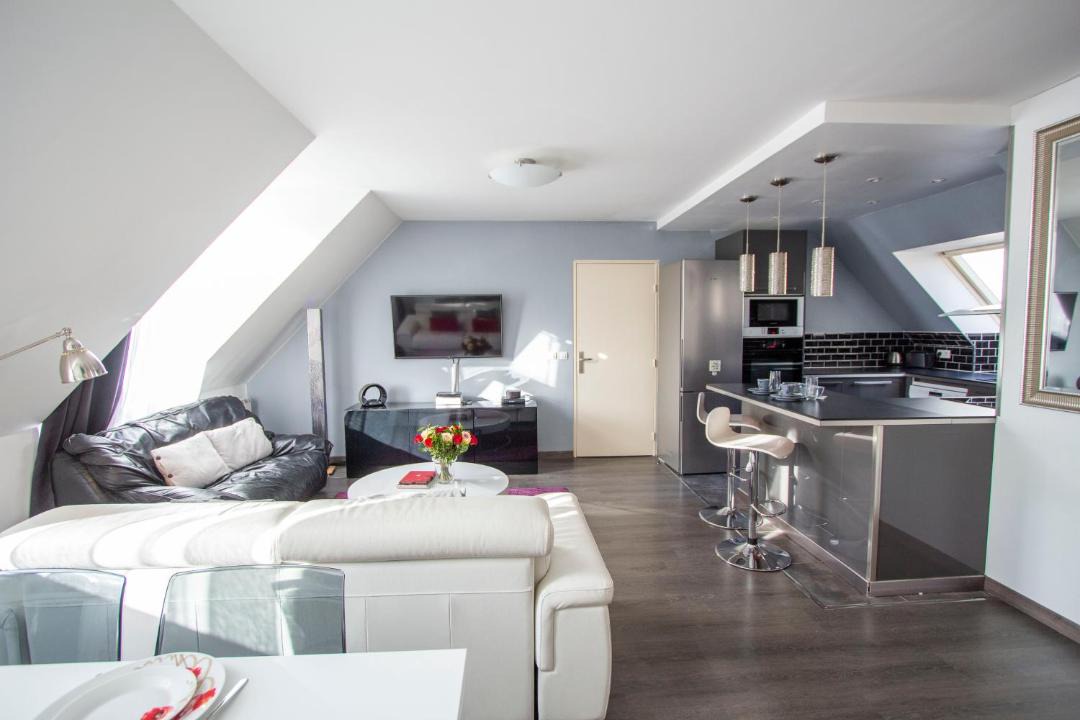 Photo of Livingroom in Marais