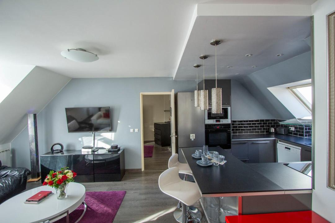 Photo of Livingroom in Marais