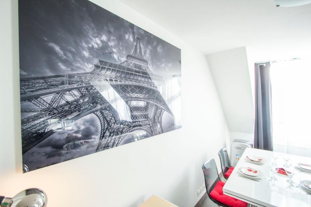 Photo of Bedroom in Marais