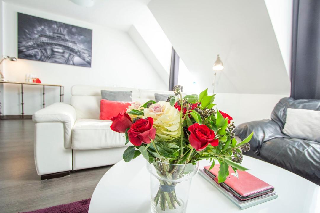 Photo of Livingroom in Marais