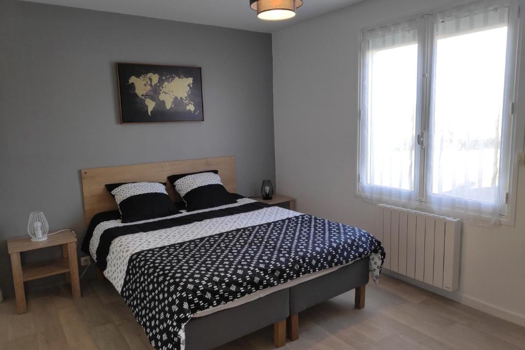 Photo of Bedroom in Montlouis-sur-Loire