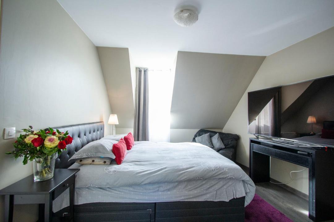 Photo of Bedroom in Marais