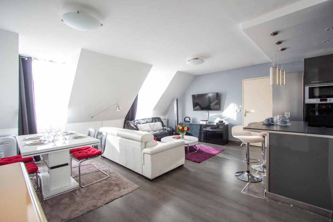 Photo of Livingroom in Marais