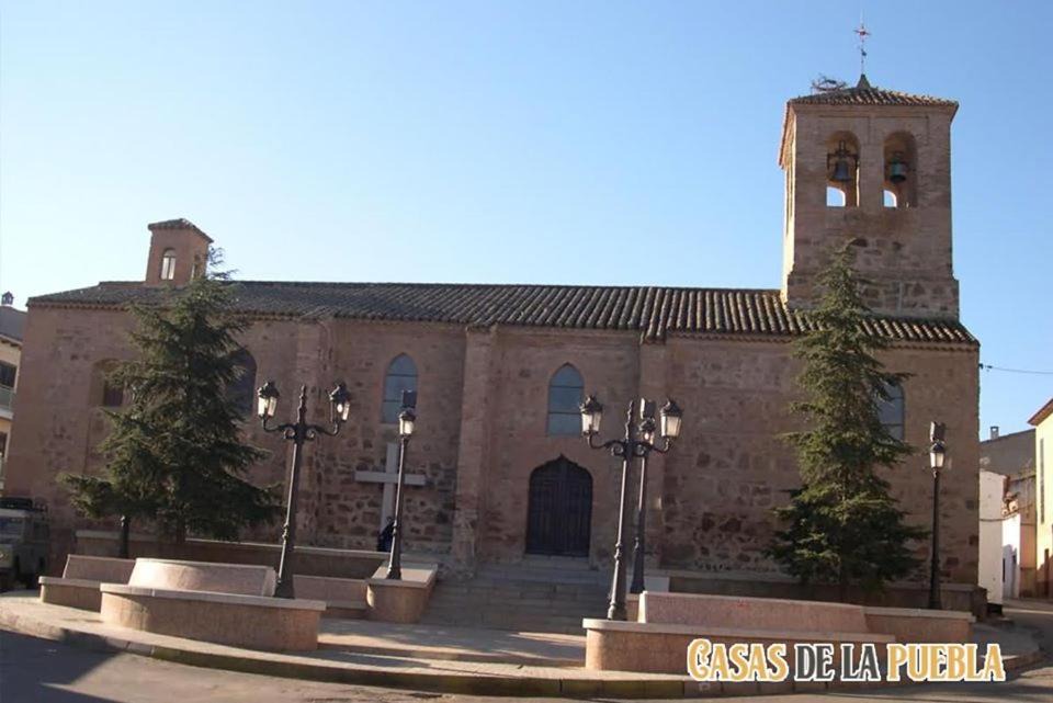 Photo of Buildings in Puebla de Don Rodrigo