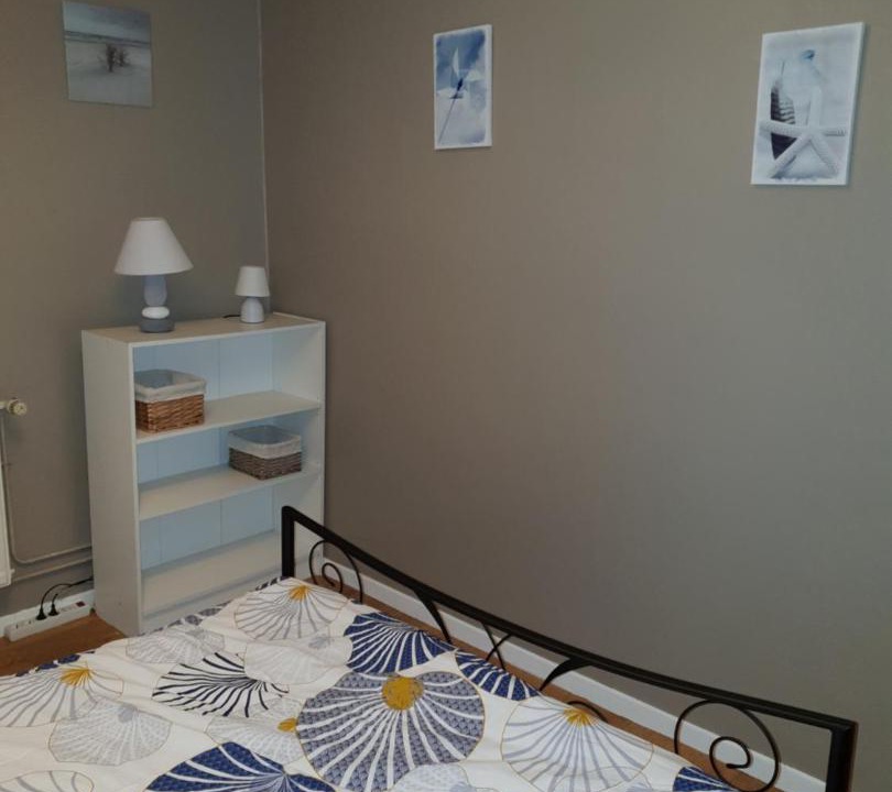 Photo of Bedroom in Malo-les-Bains