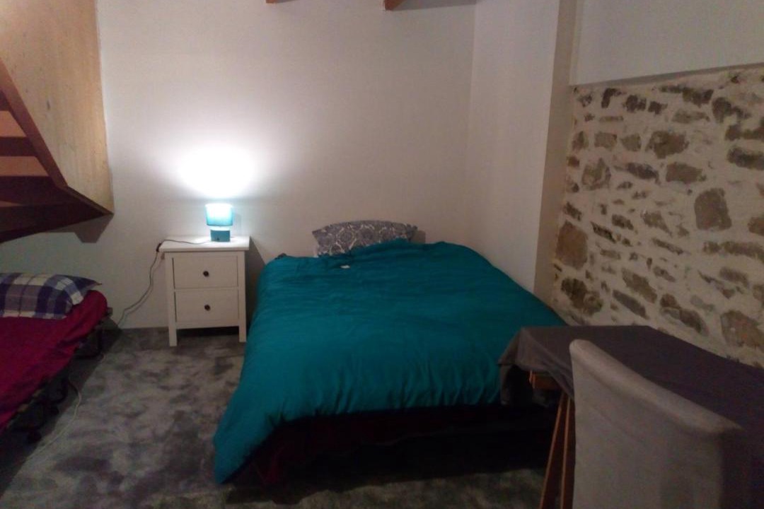 Photo of Bedroom in Plougastel-Daoulas