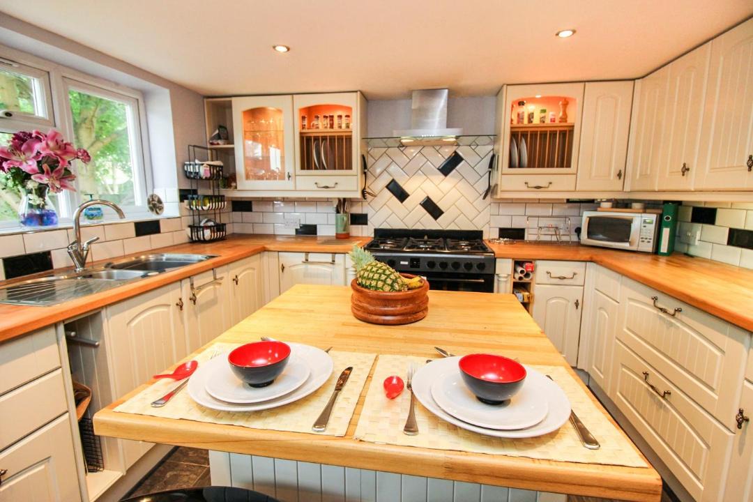 Photo of Kitchen in Larkfield