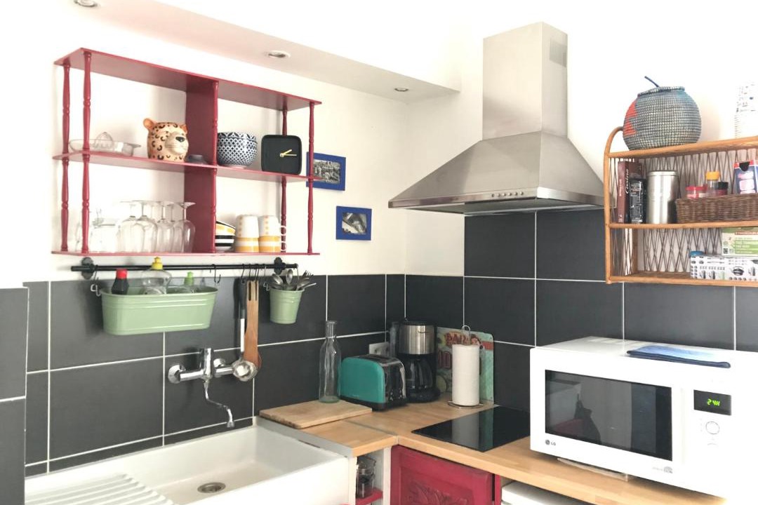 Photo of Kitchen in Pezenas