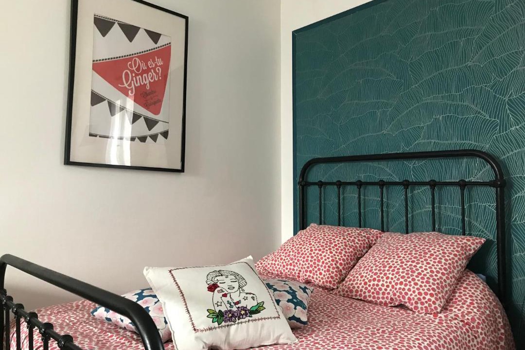 Photo of Bedroom in Pezenas