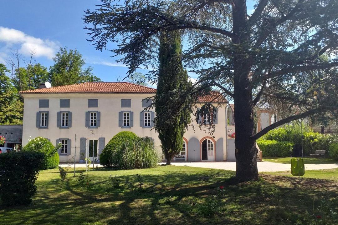 Photo of Buildings in Le Fossat