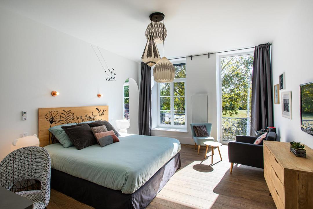 Photo of Bedroom in Domblans